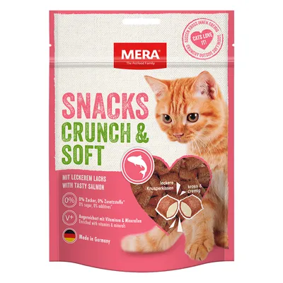 MERA Crunch & Soft Laks