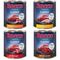 Fai scorta! Rocco Classic 24 x 800 g Alimento umido per cani Mix 3: Manzo Puro, Pollo, Renna, Cuori di Pollame