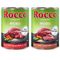 Sparpaket Rocco Menü 24 x 400 g / 800 g 24 x 400g: Mix - Rind & Rind mit Lamm