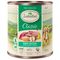 Lukullus Naturkost Adult 6 x 800 g Kaninchen & Wild