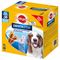 Lot Pedigree 2 saveurs : 56 Dentastix + 28 Dentastix Fresh Maxi : 56 Dentastix + 28 Dentastix Fresh