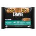 Crave Kat Maaltijdzakjes Multipack 4 x 85 g Kattenvoer Saus met Tonijn