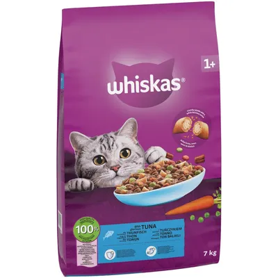 Whiskas 1+ Tonno Whiskas 1+ Tonno