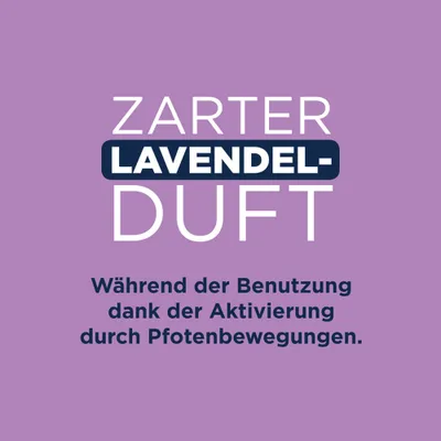 Ever Clean® Klumpstreu Extra Hygiene - Lavender Scent - 10 l