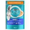 PURINA ONE Senior 7+ Huhn & grüne Bohnen (26 x 85 g)