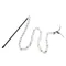 Plush Tail -onkilelu  1 kpl