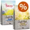 Purizon vegyes próbacsomag 2 x 400 g Kacsa & hal + szarvas & hal