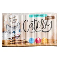 Voordeelpakket Catessy Sticks 150 x 5 g - Zalm & Forel