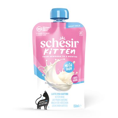 Schesir Kitten getmjölk