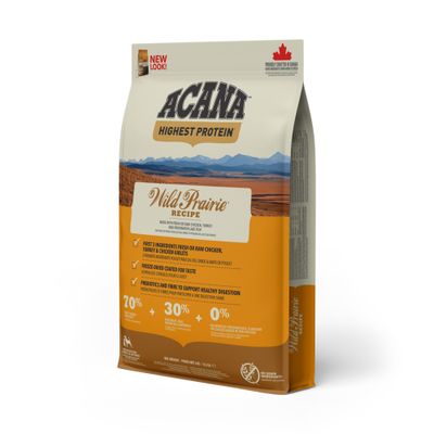 Acana Highest Protein kurczak, indyk i podroby z kurczaka - 6 kg