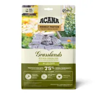 Acana Cat Highest Protein z kurczakiem, kaczką, indykiem i przepiórką - 340 g