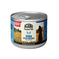 Acana Cat Premium Paté, 8 x 85 g - Tuńczyk i kurczak
