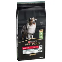 PURINA PRO PLAN Medium Adult Lamm & Reis Sensitive Digestion - 16 kg