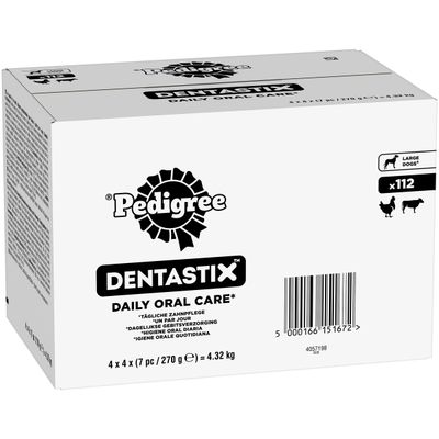 Scientifically proven dental care, with natural ingredients, no added sugar, low-fat, free from artificial colourings.