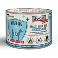 Výhodné balení: MAC's Dog Vetcare 24 x 200 g - kuřecí a hovězí