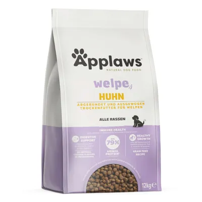 Applaws All Breed Puppy Huhn - 12 kg