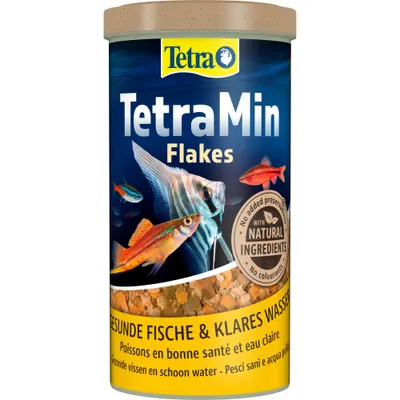 TetraMin Flakes - 1 l TetraMin Flakes - 1 l