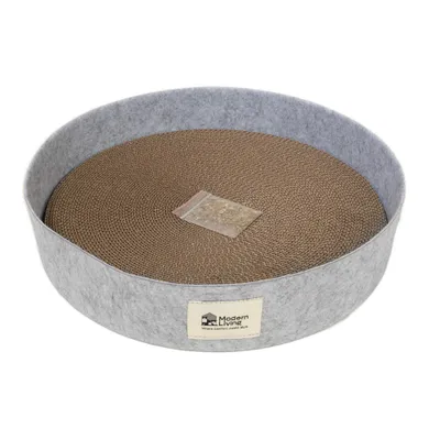Modern Living Lit à griffer Derry - ⌀ 40 cm