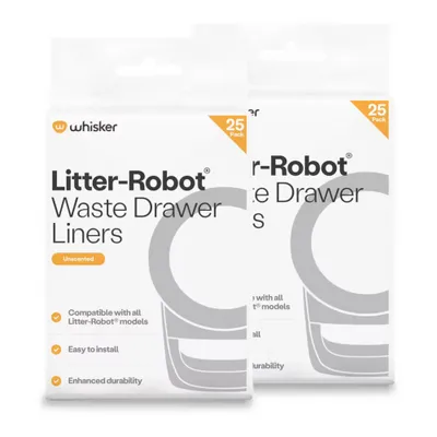 Nest-Robot lade-inzetstukken - 50 Stuks Nest-Robot lade-inzetstukken - 50 Stuks