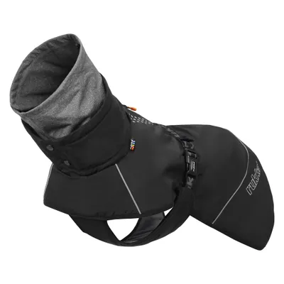 Rukka koiran takki Warmup 2.0, musta - 82 cm selän pituus