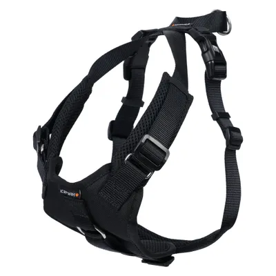 Icepeak Pet Tour bilsele, svart - Storlek S: 45 - 56 cm bröstomfång Icepeak Pet Tour bilsele, svart - Storlek S: 45 - 56 cm bröstomfång