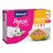 Vitakraft Poésie Classic Pacco misto Set %: 24 x 85 g in gelatina (Pollo, Pollame, Tacchino, Anatra)