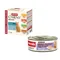 12 x 80 g animonda Carny Ocean + 60 g Adult Fine Fillets in Gelee gratis! Ocean Mixpaket 2 (4 Sorten)