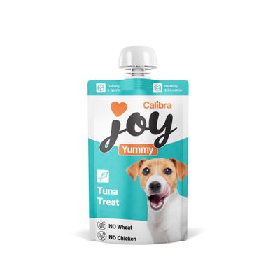 Calibra Joy Dog Yummy Treat 12 x 100 g - Thunfisch