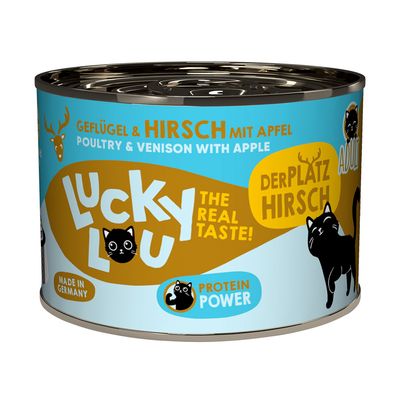 Lucky Lou Adult 6 x 200 g