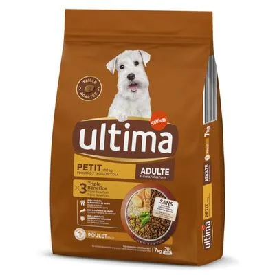Ultima Mini Adult Kip - 7 kg