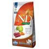 Farmina N&D Pumpkin Adult Medium/Maxi Cervo, Zucca e Mela Set %: 2 x 12 kg