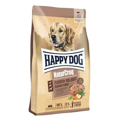 Happy Dog Premium NaturCroq Flocken Vollkost 1,5 kg
