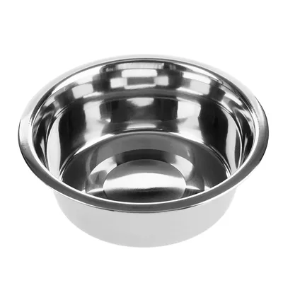 Gamelle en inox pour porte-gamelles - XXL : gamelle de 4,2 L