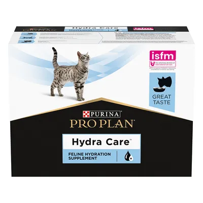 PURINA PRO PLAN Veterinary Diets Feline Hydra Care
