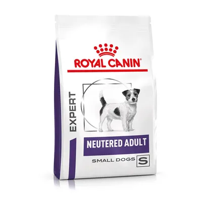 Royal Canin Expert Canine Neutered Adult Small Dog - 2 x 8 kg