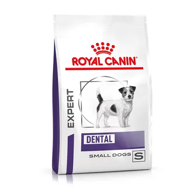 Sparpaket Royal Canin Veterinary 2 x Großgebinde -  Dental Small Dog (2 x 3,5 kg)