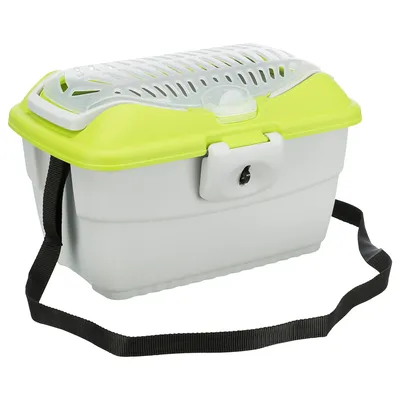 Trixie Mini-Capri transportbur - B 40 x T 22 x H 30 cm