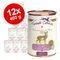 Terra Canis Light 12 x 400 g - Pack Ahorro Pack mixto de la granja