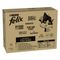 Felix Le Ghiottonerie in Gelatina 80 x 85 g umido gatto Varietà di carne (Manzo, Pollo, Agnello, Anatra)