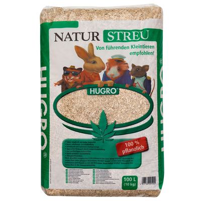 Hugro Hanfstreu 100 l