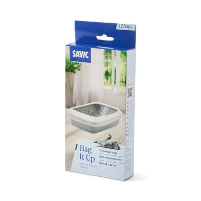 Savic Bag it Up Litter Tray Bags