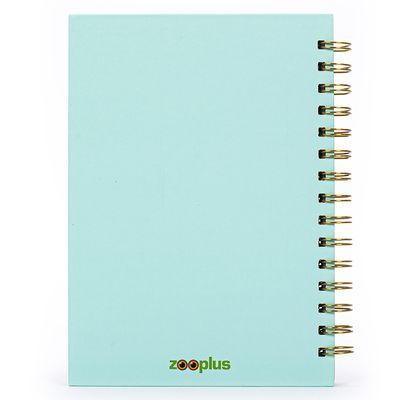 zooplus notitieboek
