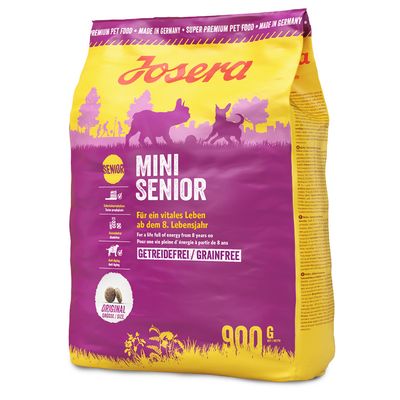 Josera MiniSenior 900 g