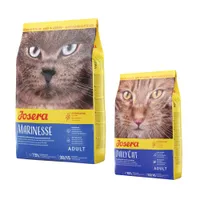 2 kg Josera + Josera DailyCat, 400 g på köpet! - Marinesse
