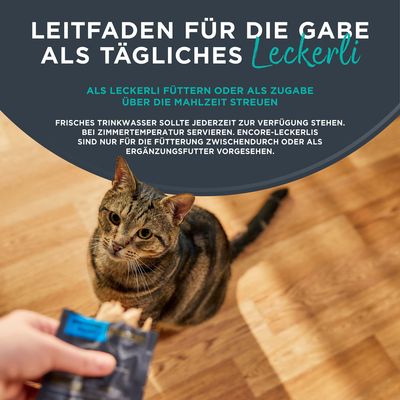 Encore Cat Thunfisch Loin -Sparpaket 3 x 30 g