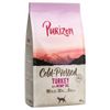 Purizon pienso para gatos - Formato de prueba Coldpressed, con pavo y aceite de cáñamo - 400 g