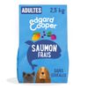 Edgard & Cooper Adult Zalm Graanvrij voor honden 2,5 kg