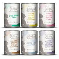 Mixpack MjAMjAM 6 x 400 g - Mix 2 (6 sorter)