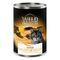 Wild Freedom Adult Sterilised 6 x  400 g - Graanvrij Golden Valley Sterilised - Konijn & Kip