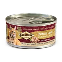 Carnilove Adult 100 g dla kotów  - kurczak, kaczka, bażant